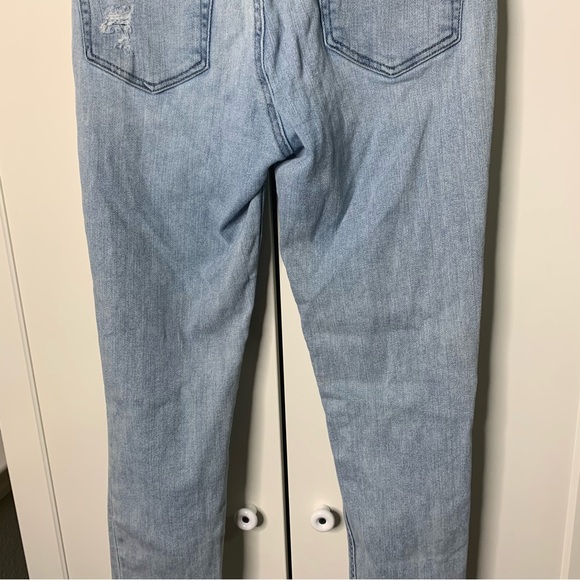 Lucky Brand Bridgette Skinny Raw Hem Jeans - Picture 9 of 15